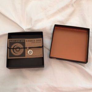 Alex and Ani bracelet.